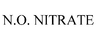 N.O. NITRATE