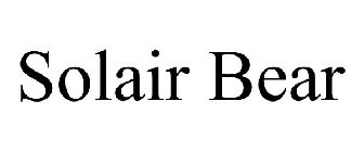 SOLAIR BEAR