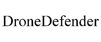 DRONEDEFENDER