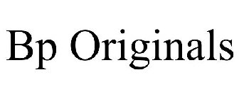 BPORIGINALS
