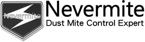 NEVERMITE NEVERMITE DUST MITE CONTROL EXPERT