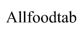 ALLFOODTAB