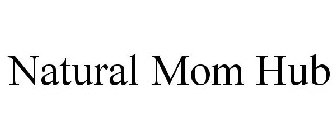 NATURAL MOM HUB