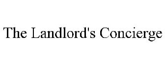 THE LANDLORD'S CONCIERGE