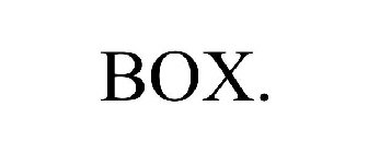 BOX.