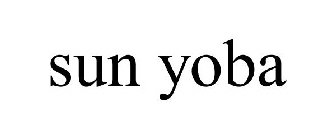 SUN YOBA