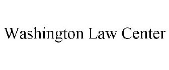 WASHINGTON LAW CENTER