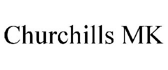 CHURCHILLS MK