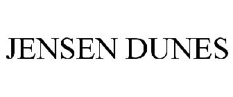 JENSEN DUNES