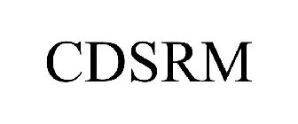 CDSRM