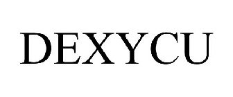 DEXYCU