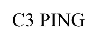 C3 PING