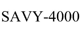 SAVY-4000