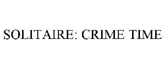 SOLITAIRE: CRIME TIME
