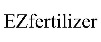 EZFERTILIZER