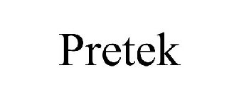 PRETEK