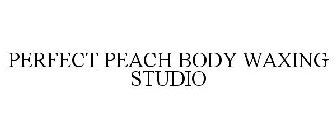 PERFECT PEACH BODY WAXING STUDIO