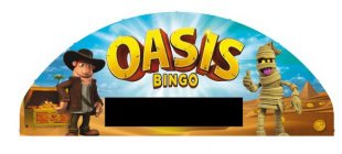 OASIS BINGO