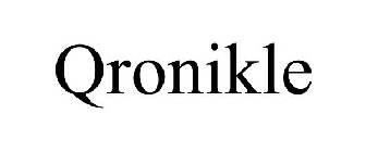 QRONIKLE