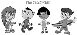 THE SENSOKIDS