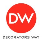 DW DECORATORS WAY