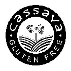 CASSAVA · GLUTEN FREE ·