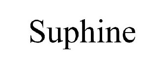 SUPHINE