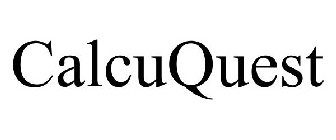 CALCUQUEST