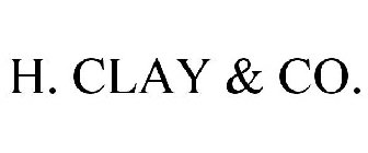 H. CLAY & CO.