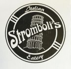 STROMBOLI'S ITALIAN EATERY