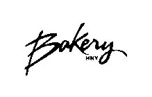 BAKERY HNY