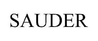 SAUDER