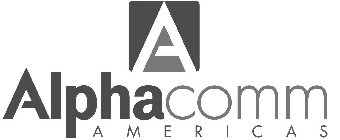 A ALPHACOMM AMERICAS