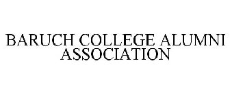 BARUCH COLLEGE ALUMNI ASSOCIATION