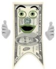 5 FEDERAL RESERVE NOTE FIVE DOLLARS LINCOLN THE UNITED STATES OF AMERICA