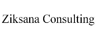 ZIKSANA CONSULTING