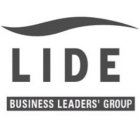 LIDE BUSINESS LEADERS' GROUP