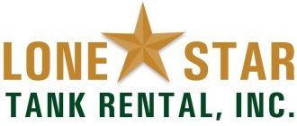 LONE STAR TANK RENTAL, INC.