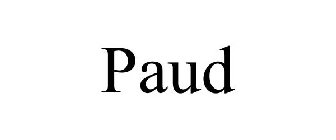 PAUD