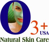 O3+USA (NATURAL SKIN CARE)