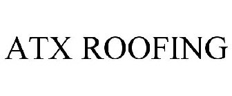 ATX ROOFING