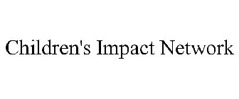 CHILDREN'S IMPACT NETWORK