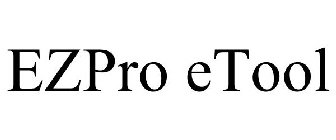 EZPRO ETOOL