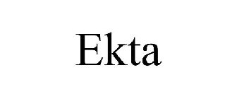 EKTA