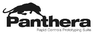 PANTHERA RAPID CONTROLS PROTOTYPING SUITE