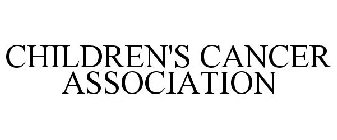 CHILDREN'S CANCER ASSOCIATION