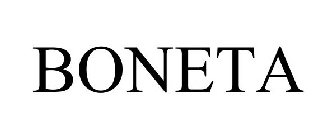 BONETA