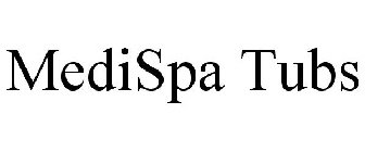 MEDISPA TUBS