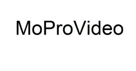 MOPROVIDEO