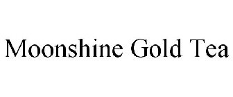 MOONSHINE GOLD TEA